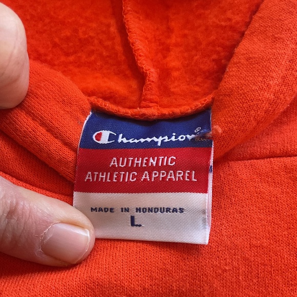 Youth 2012 Champion Daytona Beach Bike Week Hoodie - Picture 6 of 9